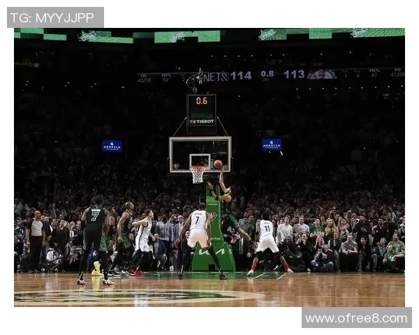 塔图姆60分闪耀致敬科比绿军逆转尼克斯书写历史新篇