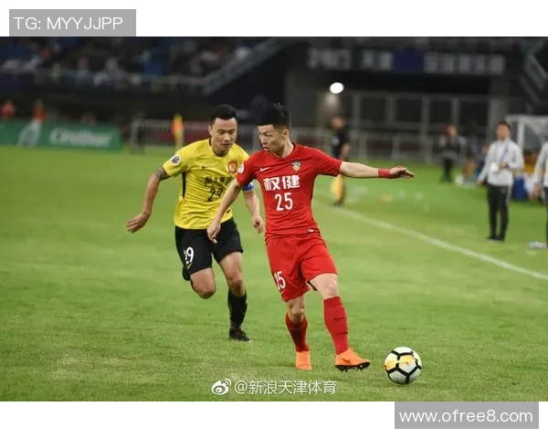 天津权健与贵州精彩对决视频回顾全场亮点与精彩瞬间分析