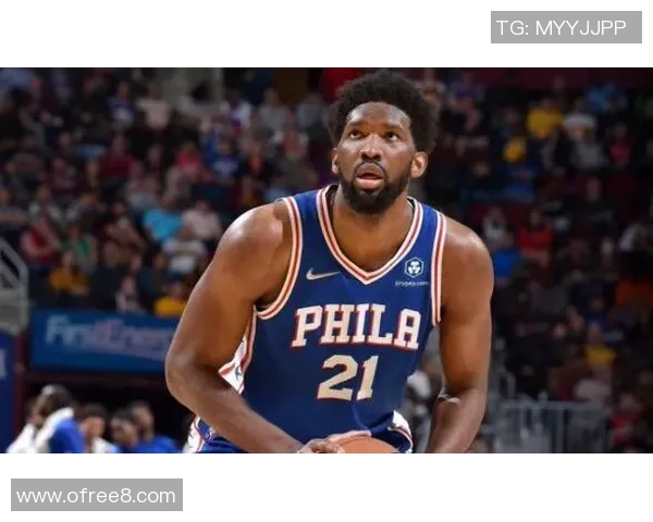 恩比德再创辉煌连续获得得分王场均348分创近40年新高