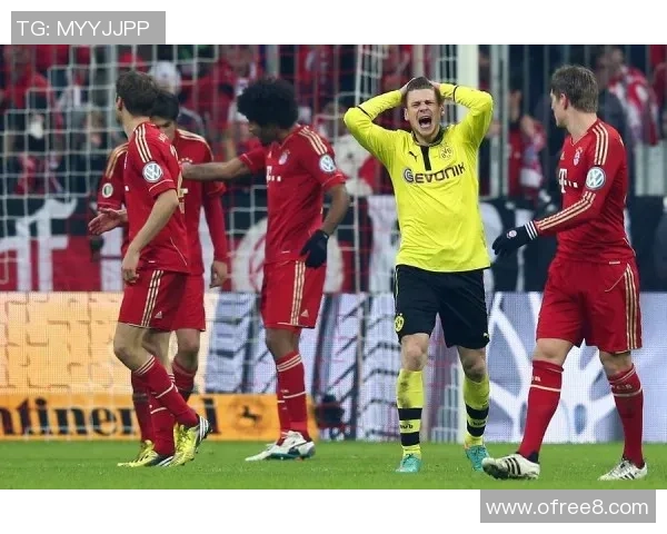 拜仁与多特精彩对决在线直播全程回顾与分析