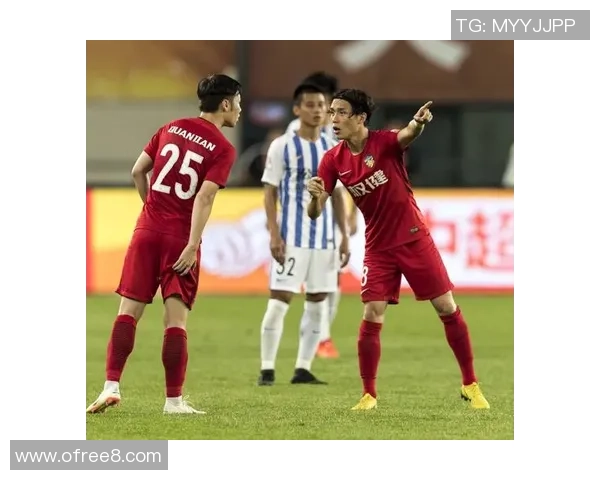 权健与富力激战在即谁能在这场较量中笑到最后 权健与富力激战在即谁能在这场较量中笑到最后