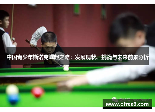中国青少年斯诺克崛起之路：发展现状、挑战与未来前景分析