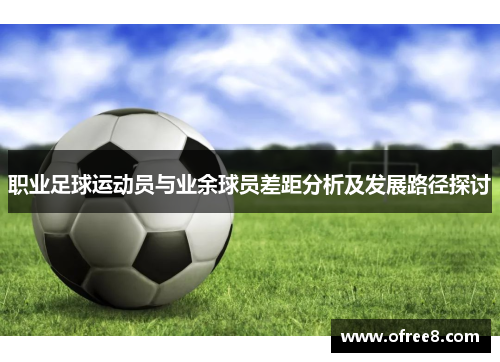 职业足球运动员与业余球员差距分析及发展路径探讨
